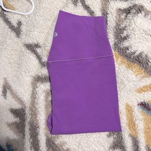 Moonlight Magenta Align Pant